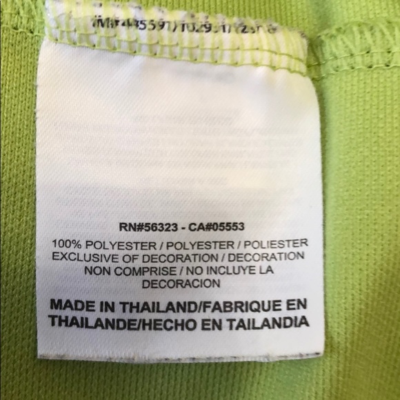 Nike Golf Men’s Dri-FIT Shirt Large Green - Picture 8 of 8